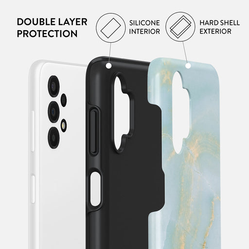 Sea Salt - Samsung Galaxy A13 4G Case 2