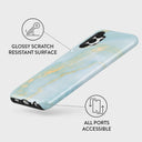 Sea Salt - Samsung Galaxy A13 4G Case 3