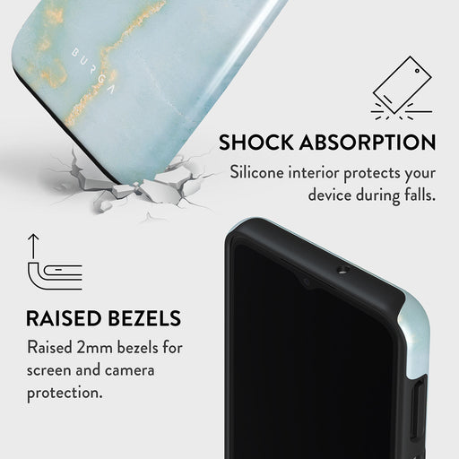 Sea Salt - Samsung Galaxy A13 4G Case 4