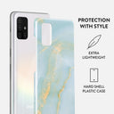 Sea Salt - Samsung Galaxy A71 4G Case 2
