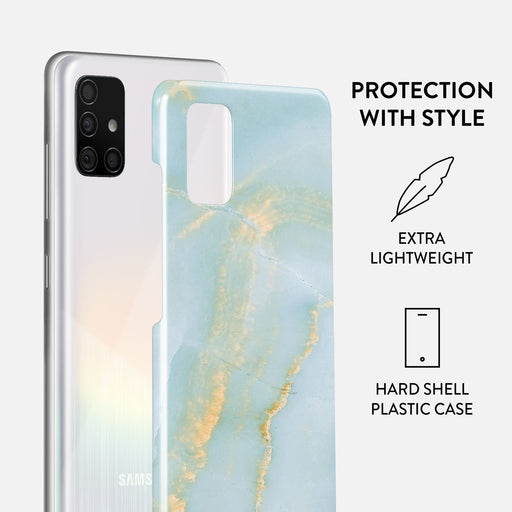 Sea Salt - Samsung Galaxy A71 4G Case 2