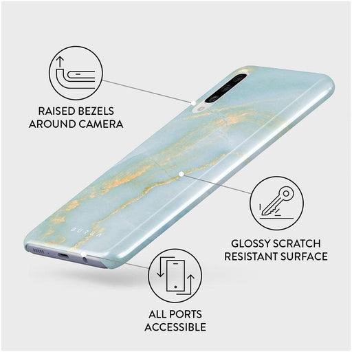 Sea Salt - Samsung Galaxy A50 Case 3