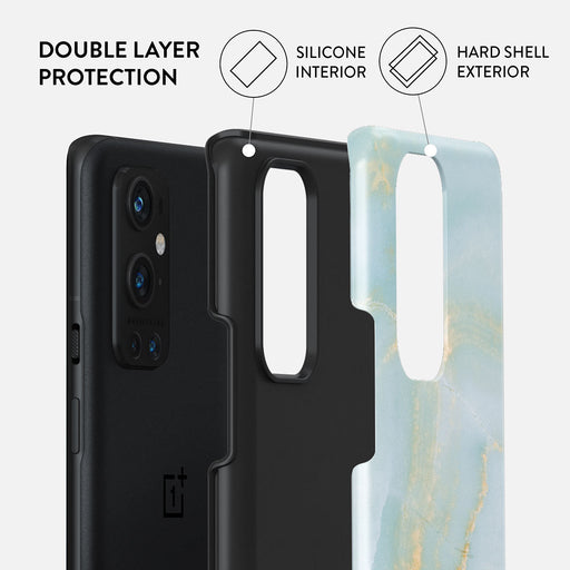 Sea Salt - OnePlus 9 Pro Case 2