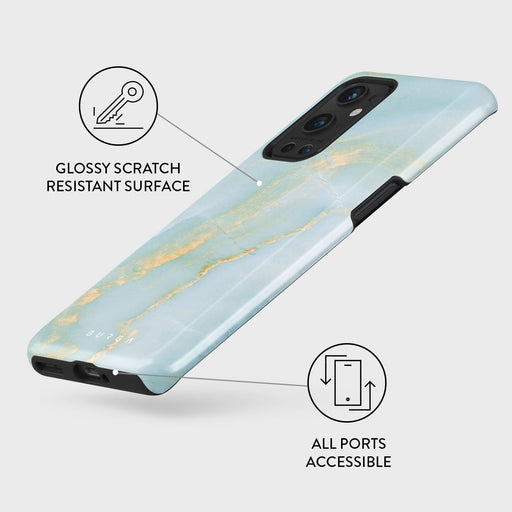 Sea Salt - OnePlus 9 Pro Case 3