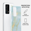 Sea Salt - Huawei P40 Pro Plus Case 2