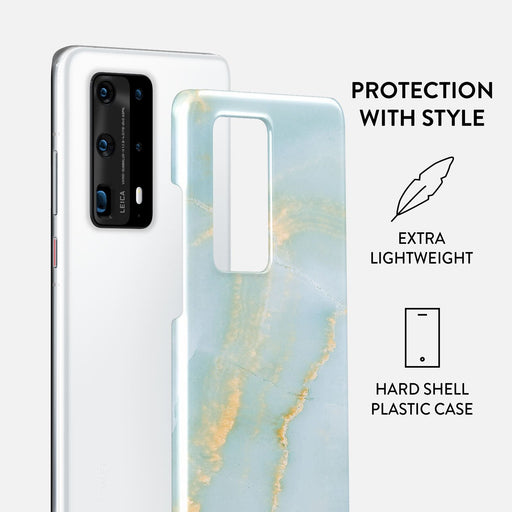 Sea Salt - Huawei P40 Pro Plus Case 2