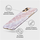 Mermaid Crown - Sea Shell iPhone 11 Pro Case 3