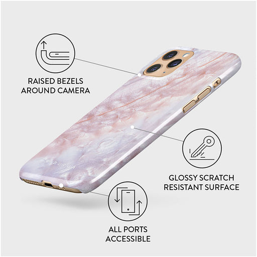 Mermaid Crown - Sea Shell iPhone 11 Pro Case 3