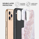 Mermaid Crown - Sea Shell iPhone 11 Pro Max Case 6