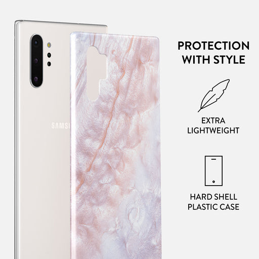 Mermaid Crown - Sea Shell Samsung Galaxy Note 10 Plus Case 2