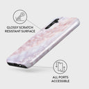 Mermaid Crown - Sea Shell Samsung Galaxy A14 5G Case 3