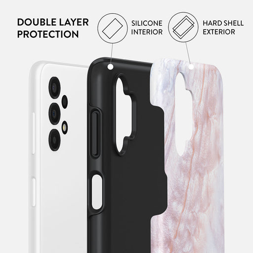Mermaid Crown - Sea Shell Samsung Galaxy A13 4G Case 2