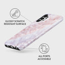 Mermaid Crown - Sea Shell Samsung Galaxy A13 4G Case 3