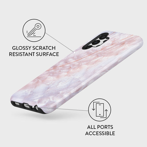 Mermaid Crown - Sea Shell Samsung Galaxy A13 4G Case 3