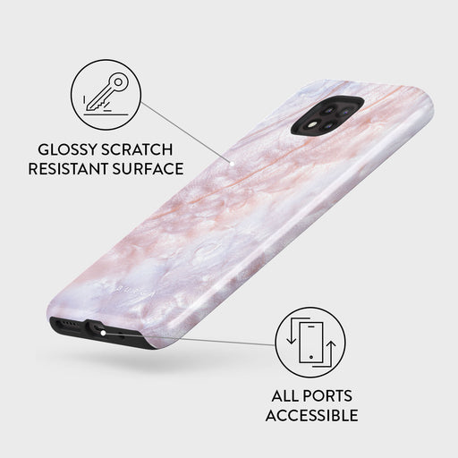Mermaid Crown - Sea Shell Motorola Moto G Power 2021 Case 3