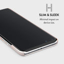 Golden Coral - Pink Huawei P40 Case 4