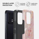 Golden Coral - Pink Xiaomi 13 Case 2