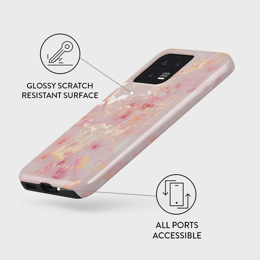 Golden Coral - Pink Xiaomi 13 Case 3