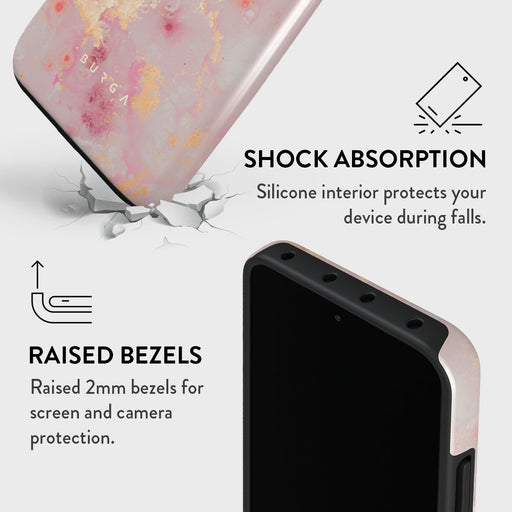 Golden Coral - Pink Xiaomi 13 Case 4