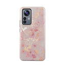 Golden Coral - Pink Xiaomi 12 Pro Case 1