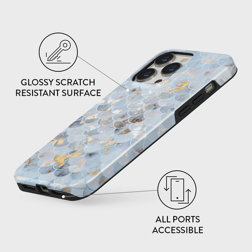 Mermaid Skin - iPhone 13 Pro Max Case 7