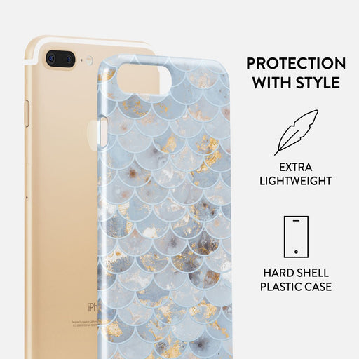 Mermaid Skin - iPhone 7 Plus / 8 Plus Case 2
