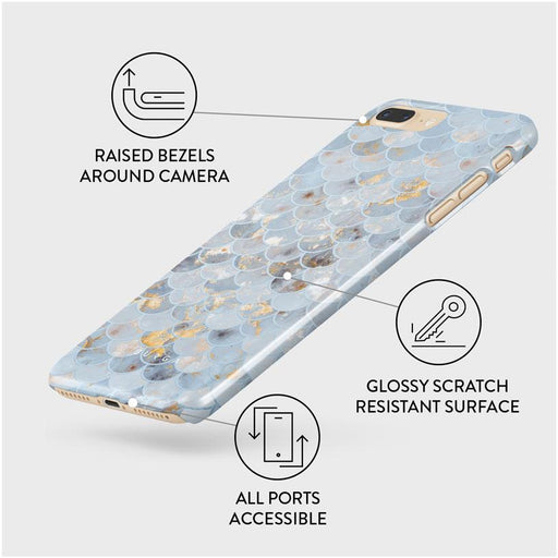 Mermaid Skin - iPhone 7 Plus / 8 Plus Case 3