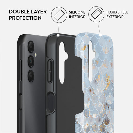 Mermaid Skin - Samsung Galaxy A14 5G Case 2