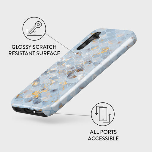 Mermaid Skin - Samsung Galaxy A14 5G Case 3