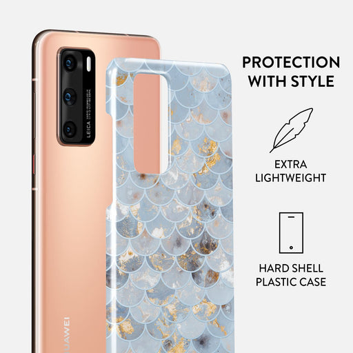 Mermaid Skin - Huawei P40 Case 2