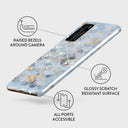 Mermaid Skin - Huawei P40 Case 3