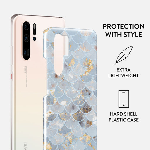 Mermaid Skin - Huawei P30 Pro Case 2