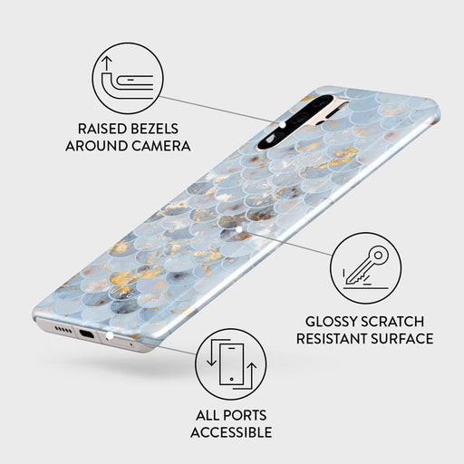 Mermaid Skin - Huawei P30 Pro Case 3