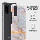 Shallow Sea - Samsung Galaxy S20 4G / 5G Case 2
