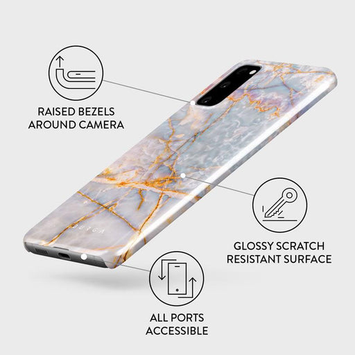 Shallow Sea - Samsung Galaxy S20 4G / 5G Case 3