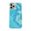 Ocean Waves - Blue iPhone 11 Pro Max Case