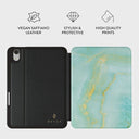 Sea Salt - iPad Mini 8.3 (A17 Pro/6th Gen) Case 3