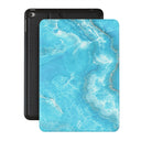 Ocean Waves - Blue iPad Mini 7.9 (5th Gen) Case