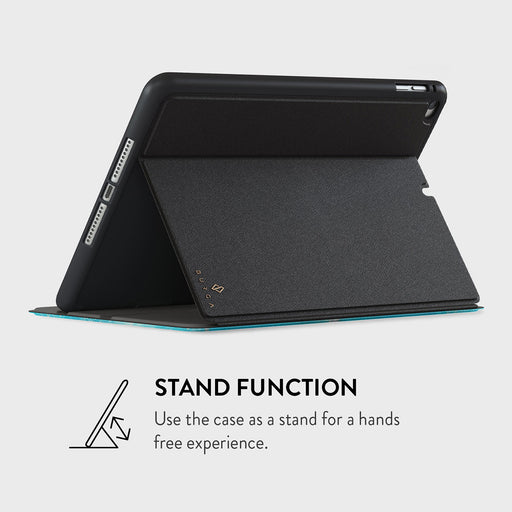 Ocean Waves - Blue iPad Mini 7.9 (5th Gen) Case 5