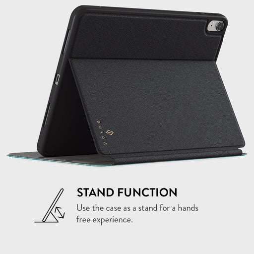 Ocean Waves - Blue iPad 10.9 (A16/10th Gen) Case 5