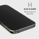 Tropical Green Camo - iPhone 12 Pro Max Case 4