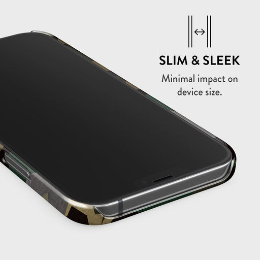 Tropical Green Camo - iPhone 12 Pro Max Case 4