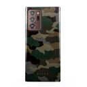 Tropical Green Camo - Samsung Galaxy Note 20 Ultra 4G / 5G Case