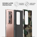 Tropical Green Camo - Samsung Galaxy Note 20 Ultra 4G / 5G Case 6