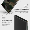 Tropical Green Camo - Samsung Galaxy Note 20 Ultra 4G / 5G Case 8