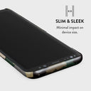 Tropical Green Camo - Samsung Galaxy S8 Case 4