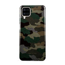 Tropical Green Camo - Samsung Galaxy A12 4G Case 5