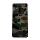 Tropical Green Camo - OnePlus 8 Case 1