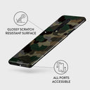 Tropical Green Camo - OnePlus 8 Case 3