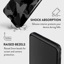 Night Black Camouflage - Samsung Galaxy S20 Plus 4G / 5G Case 8